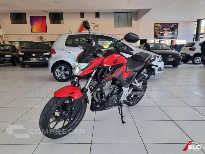 CB 300F TWISTER ABS