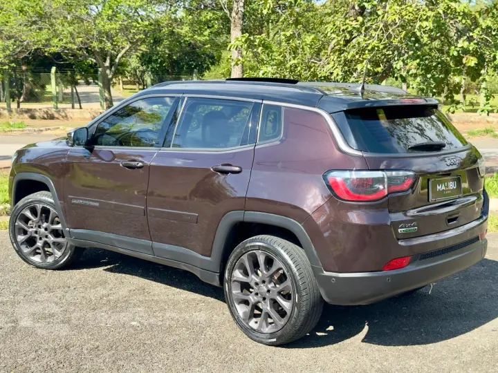 COMPASS 2.0 16V S 4X4