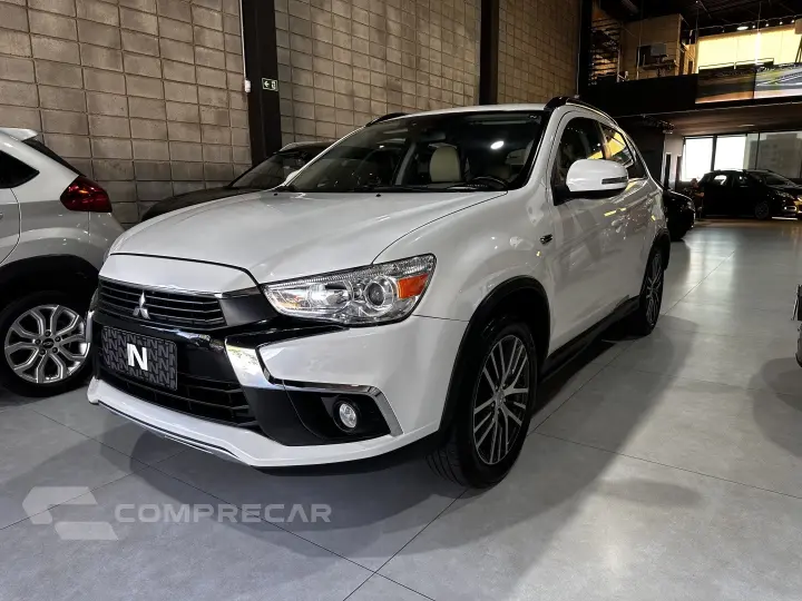 ASX 2.0 AWD 16V FLEX 4P AUTOMÁTICO