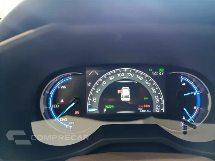 RAV4 2.5 VVT-IE HYBRID SX CONNECT AWD CVT