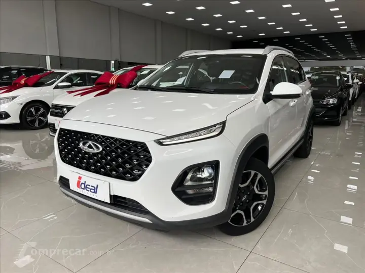 TIGGO 3X 1.0 VVT TURBO iFLEX PRO CVT