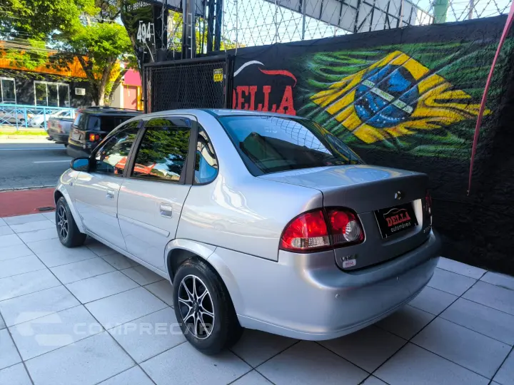 CLASSIC 1.0 MPFI LS 8V