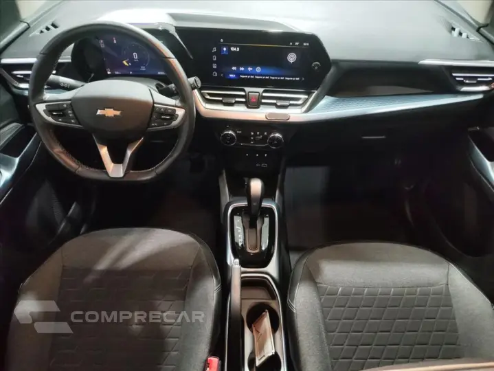 SPIN 1.8 LTZ 8V FLEX 4P AUTOMÁTICO