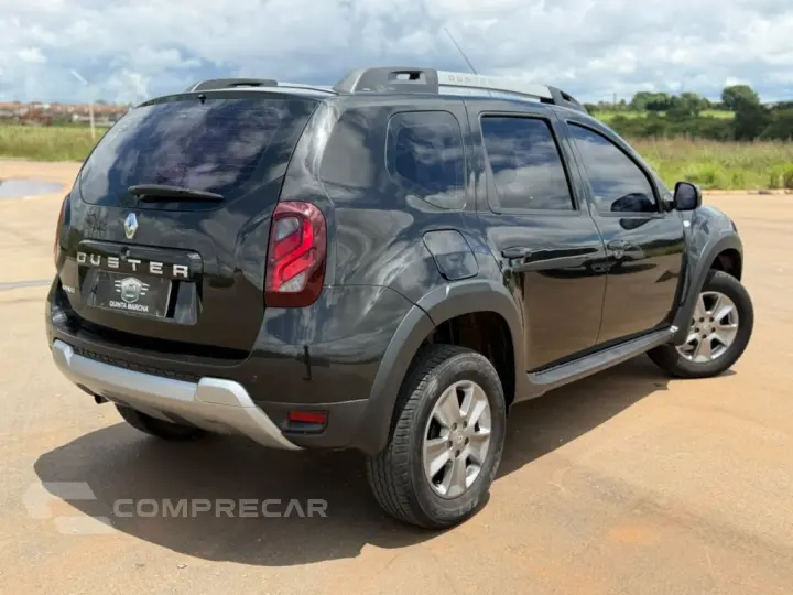 DUSTER 1.6 16V SCE FLEX DYNAMIQUE X-TRONIC