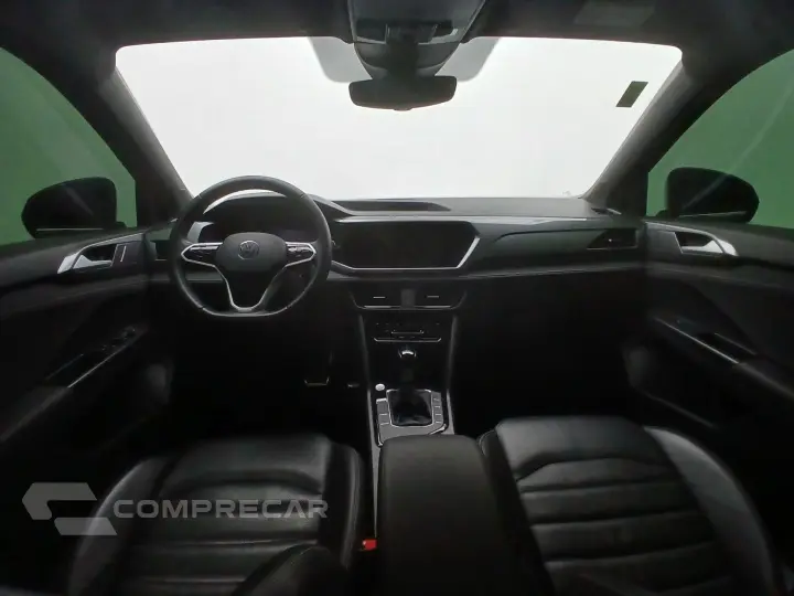 TAOS 1.4 250 TSI TOTAL FLEX HIGHLINE AUTOMÁTICO