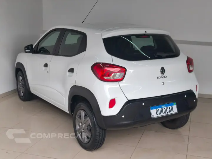 KWID 1.0 12V SCE ZEN