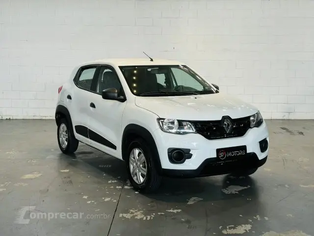 KWID - 1.0 12V SCE ZEN MANUAL