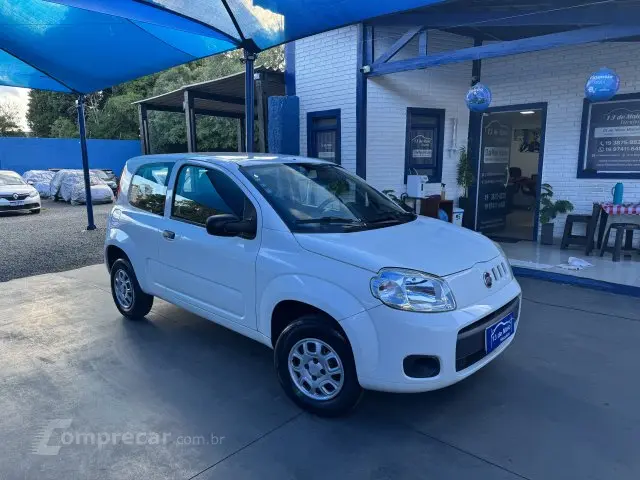 UNO - 1.0 EVO VIVACE 8V 2P MANUAL