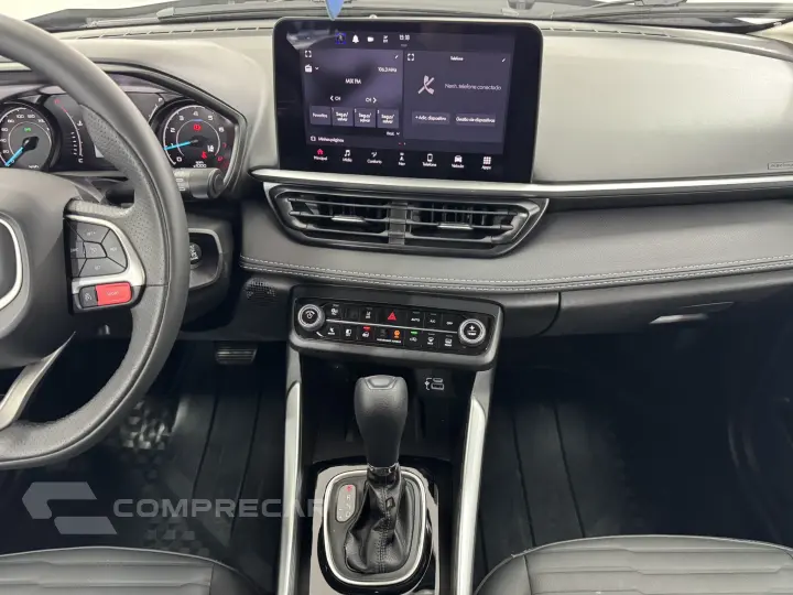 FASTBACK 1.0 Turbo 200 Hybrid Audace
