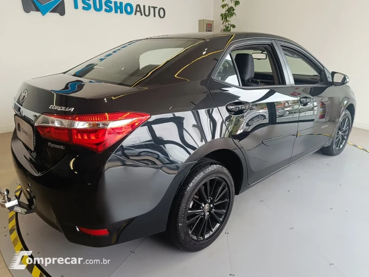 COROLLA 2.0 DYNAMIC 16V 4P AUTOMÁTICO