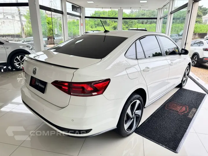VIRTUS 1.4 250 TSI GTS AUTOMÁTICO