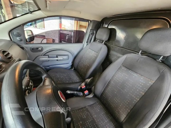 FIORINO 1.4 MPI FURGÃO ENDURANCE 8V FLEX 2P MANUAL
