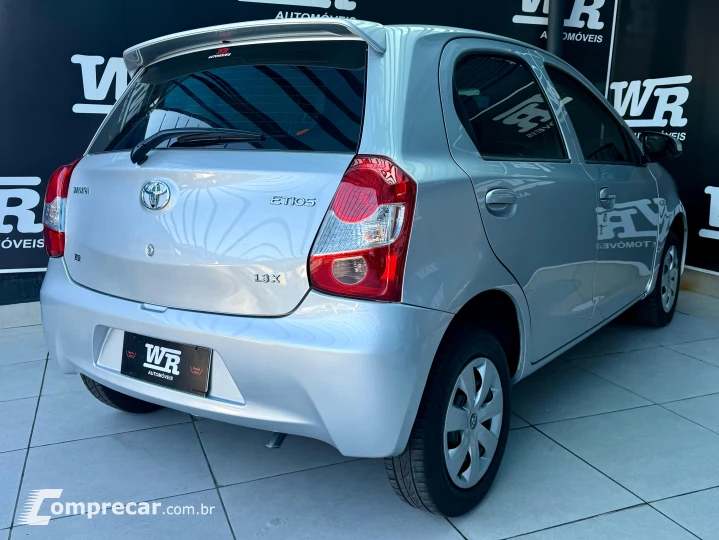 ETIOS 1.3 X 16V
