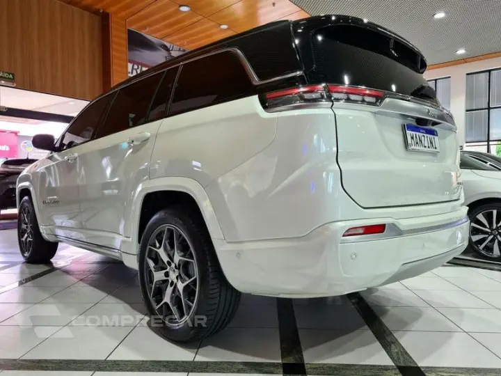 COMMANDER OVERLAND T270 1.3 TB FLEX AUT