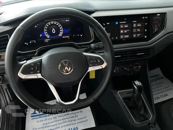 NIVUS 1.0 200 TSI TOTAL FLEX COMFORTLINE AUTOMÁTI