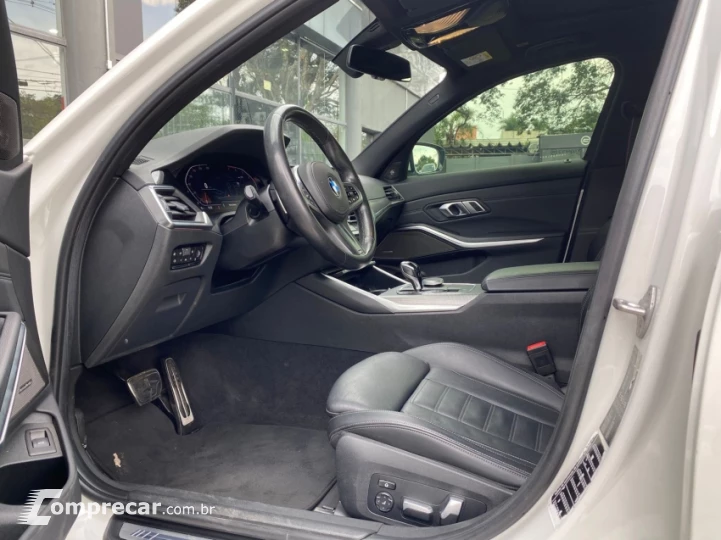 320I 2.0 16V Turbo M Sport