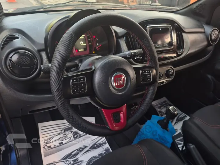 UNO 1.4 EVO Sporting 8V