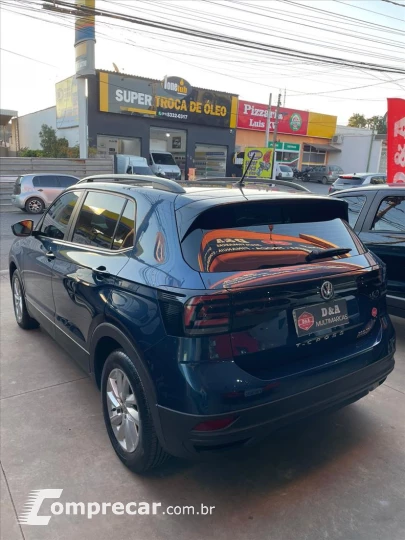T-CROSS 1.0 200 TSI