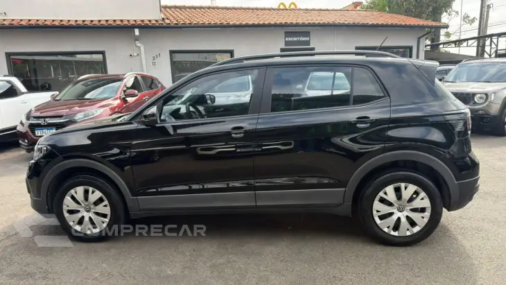T-Cross 1.0 4P 200 TSI FLEX SENSE AUTOMÁTICO