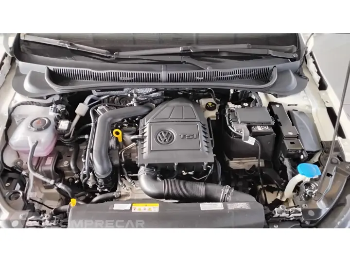 POLO 1.0 170 TSI COMFORTLINE AUTOMÁTICO