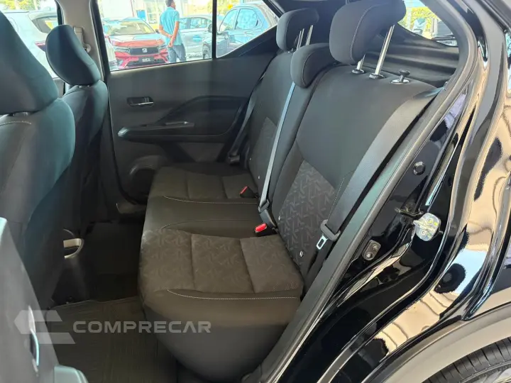 Kicks Sense CVT 1.6 (Flex)