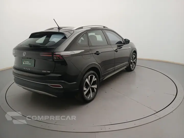 NIVUS 1.0 200 TSI TOTAL FLEX HIGHLINE AUTOMÁTICO