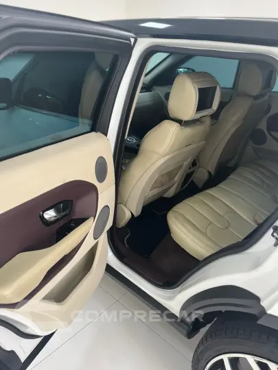 RANGE ROVER EVOQUE 2.0 Prestige 4WD V8 32V