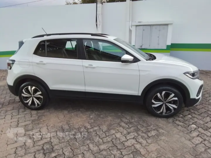 T-CROSS 1.0 200 TSI TOTAL FLEX AUTOMÁTICO