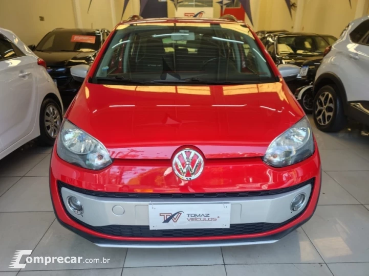 CROSS UP 1.0 MPI 12V