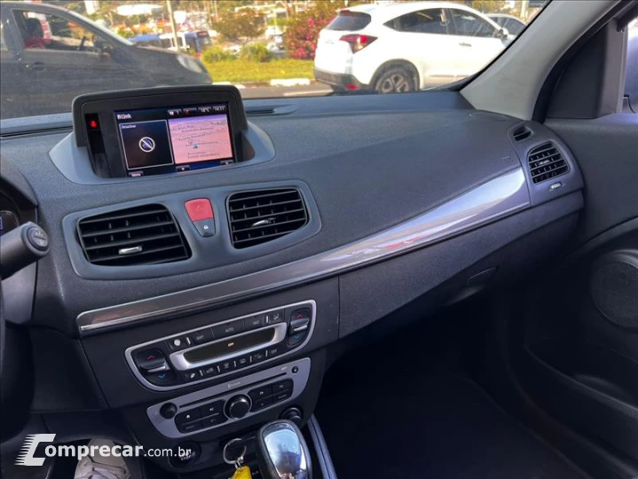 FLUENCE 2.0 Dynamique 16V