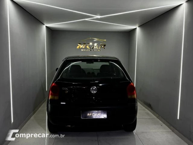 GOL - 1.0 MI 8V 4P MANUAL G.V