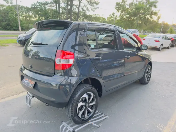 Fox 1.0 4P I-TREND FLEX