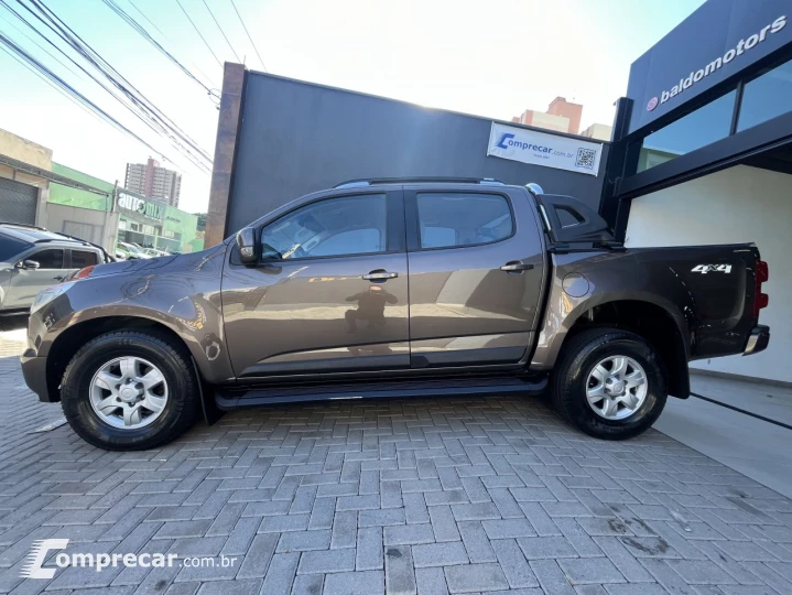 S10 Pick-Up LT 2.8 TDI 4x4 CD Diesel