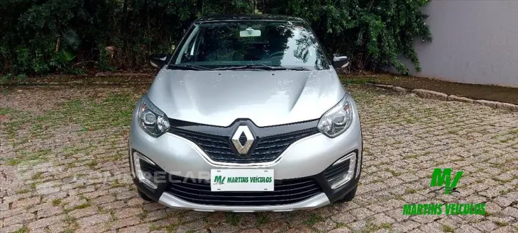 CAPTUR 1.6 16V SCE FLEX LIFE X-TRONIC