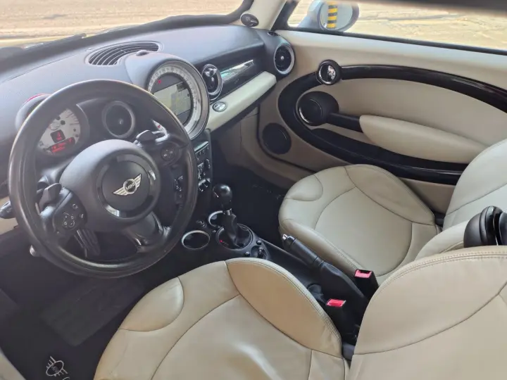 COOPER 1.6 S 16V TURBO