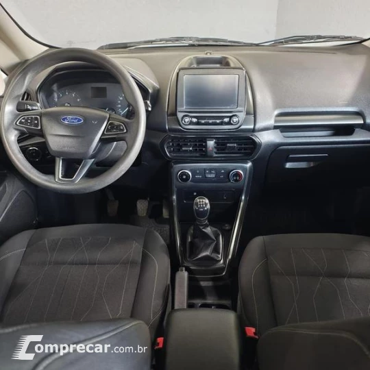 ECOSPORT 1.5 Ti-vct SE