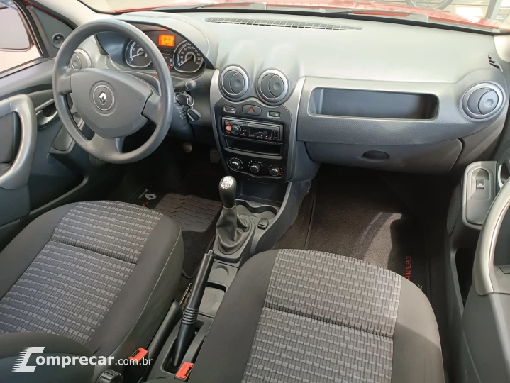 SANDERO 1.0 12V SCE Expression