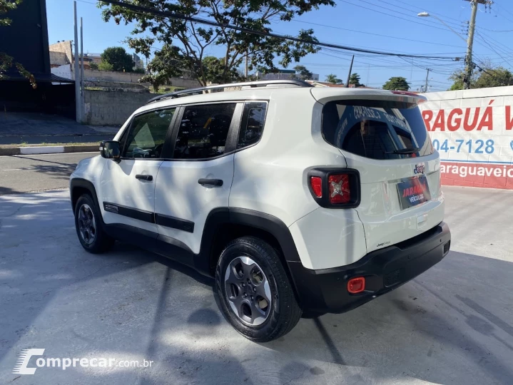 RENEGADE 1.8 16V
