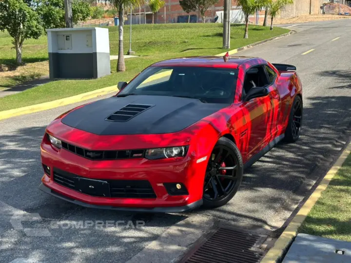 CAMARO 6.2 V8 GASOLINA SS AUTOMÁTICO
