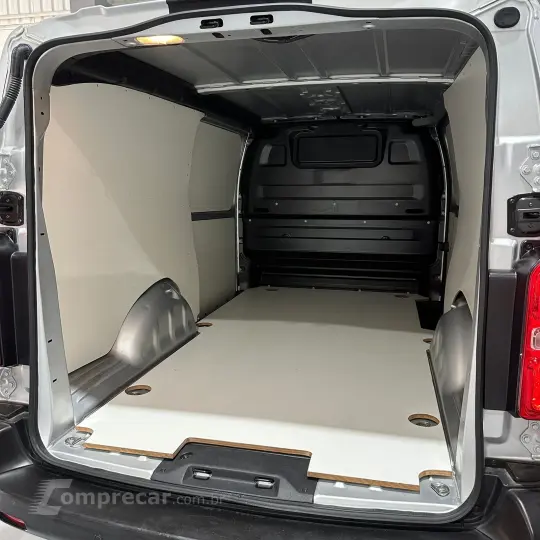 Scudo Cargo 1.5 16V Turbo Diesel