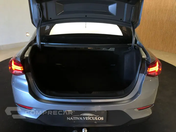 Onix 1.0 Turbo Flex Plus Premier Automático