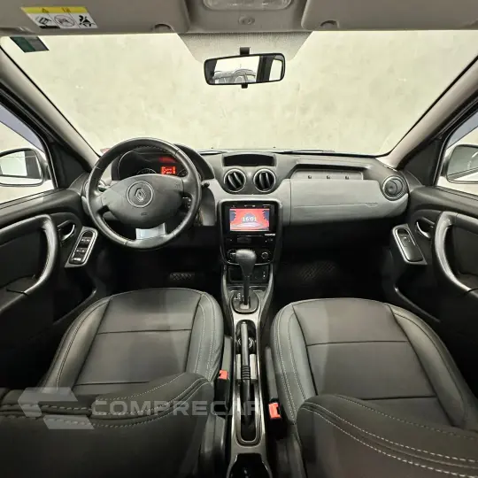 DUSTER Dynamique 2.0 Flex 16V Aut.