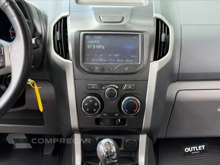 S10 2.4 ADVANTAGE 4X2 CD 8V FLEX 4P MANUAL