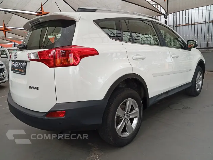 RAV4 2.0 4X2 16V