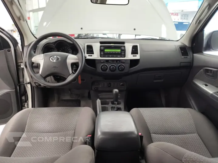 HILUX 2.7 SR 4X2 CD 16V