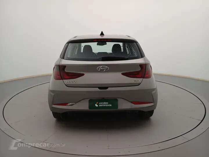 HB20 1.0 TGDI FLEX PLATINUM MANUAL