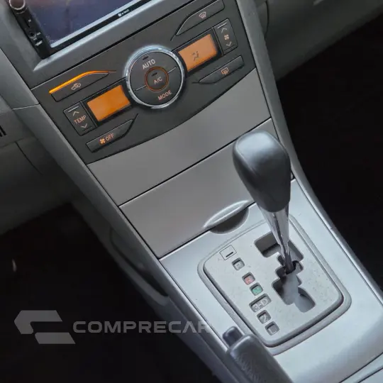 Corolla GLi 1.8 Flex 16V  Aut.