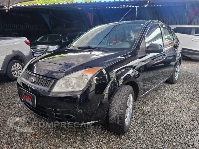 FIESTA SEDAN - 1.0 MPI SEDAN 8V 4P MANUAL