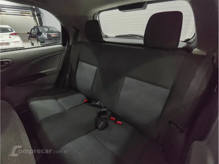 ETIOS XS  1.3 Flex 16V 5p Mec.