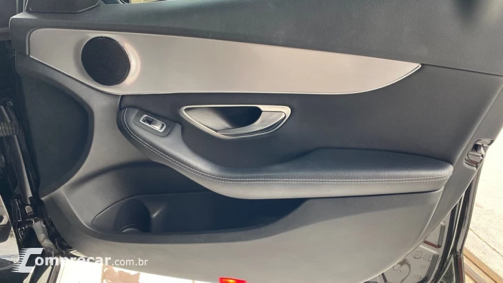 MERCEDES-BENZ C 180 1.6 CGI AVANTGARDE